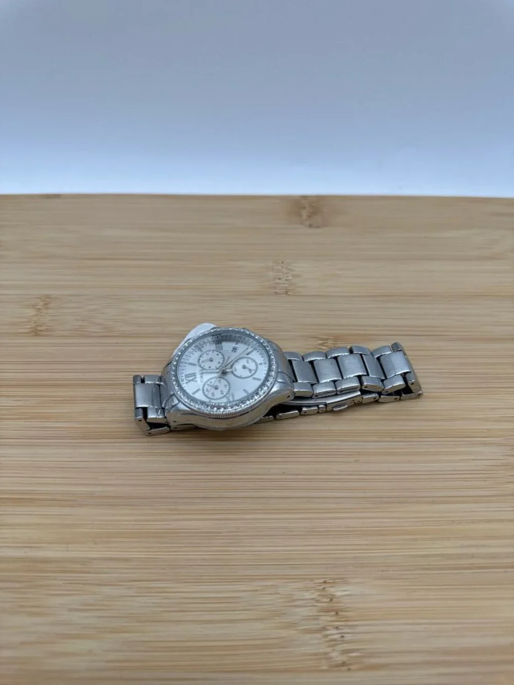 Timex Women's Standard Chronograph 38mm Watch TW2V57600